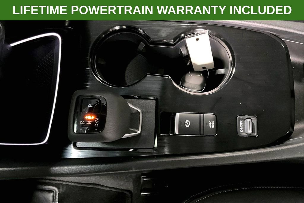 Used 2024 Nissan Rogue SL w/ SL Premium Package image 17