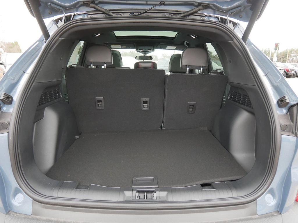 New 2026 Ford Escape ST-Line Select w/ Tech Pack #2 AWD/4WD image 10