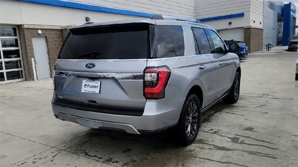 Used 2021 Ford Expedition Limited image 9