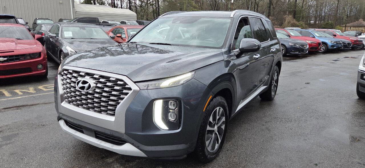 Used 2021 Hyundai Palisade SEL