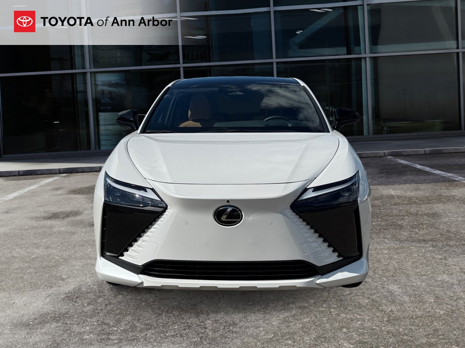 Used 2024 Lexus RZ 300e Premium w/ Accessory Package (2T) FWD image 14