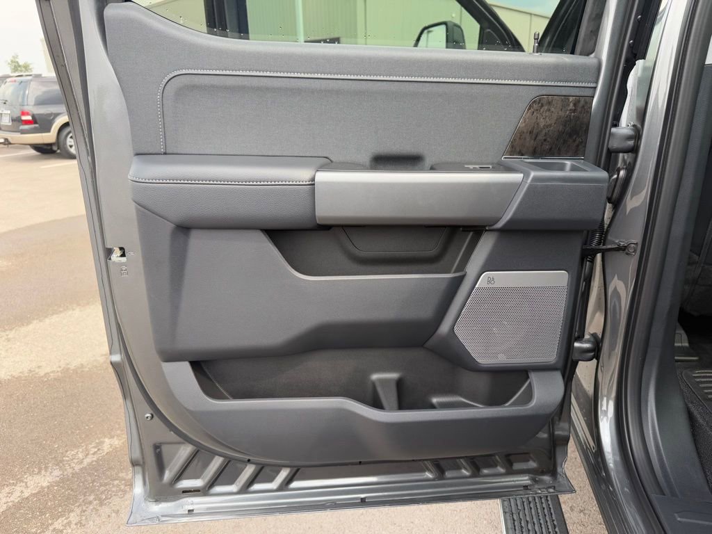 New 2026 Ford F250 Lariat image 13