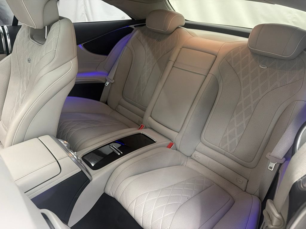 Certified 2019 Mercedes-Benz S 560 4MATIC Coupe image 22