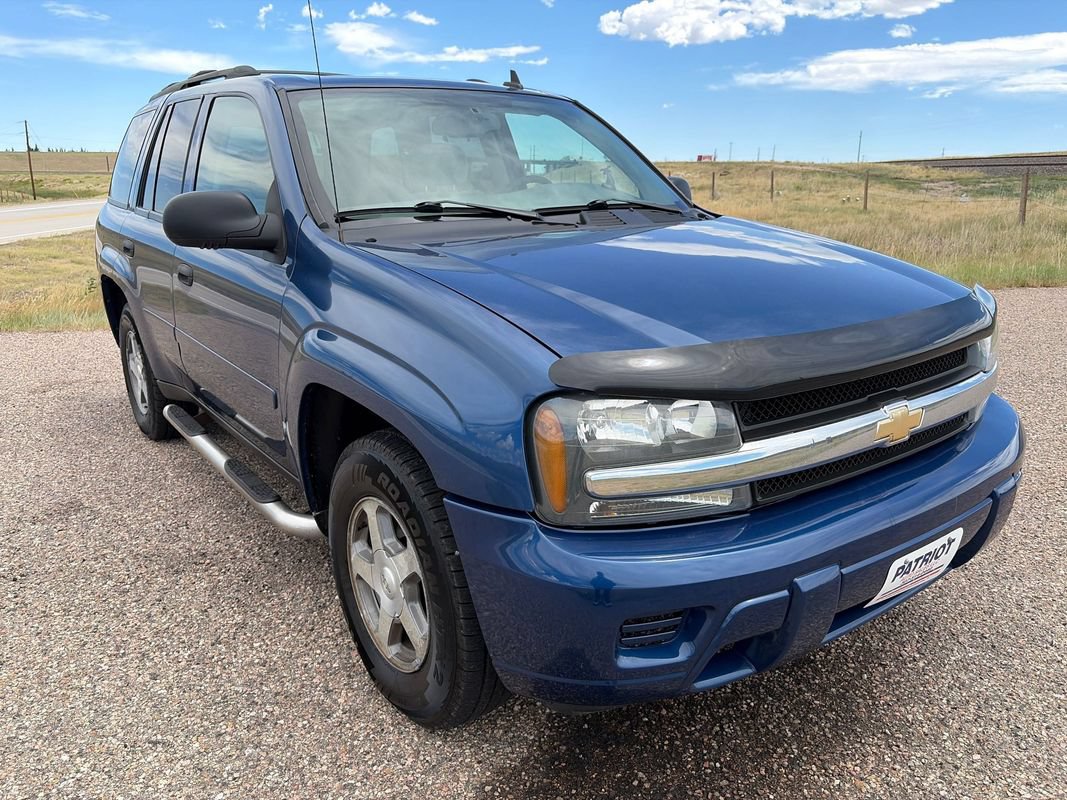 Used 2006 Chevrolet TrailBlazer LS w/ LS Preferred Equipment Group AWD/4WD image 7
