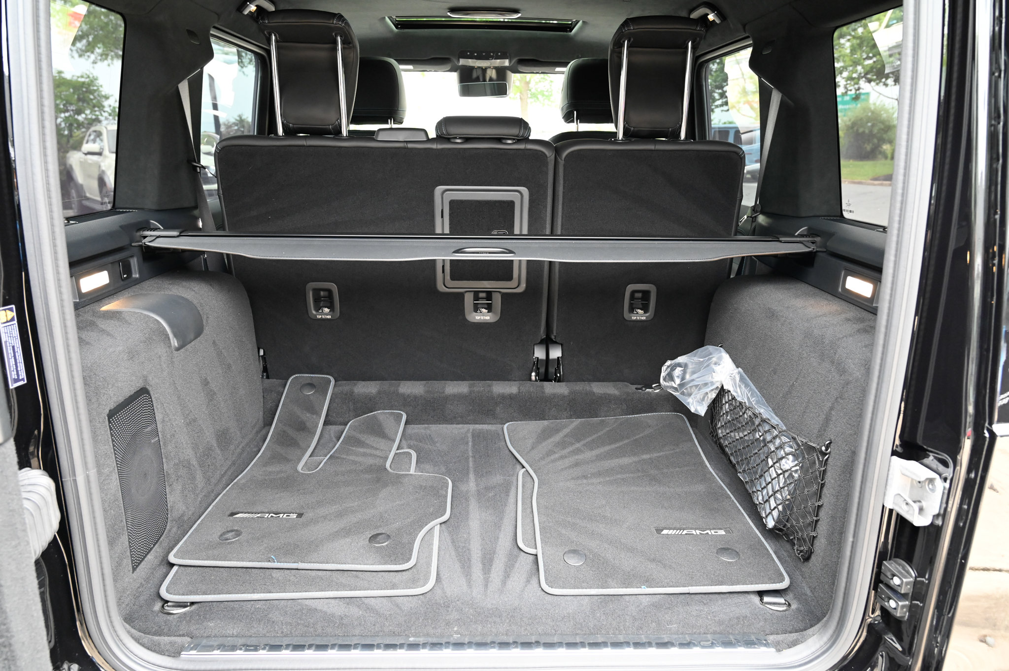 Used 2025 Mercedes-Benz G 580 w/ EQ Technology image 44