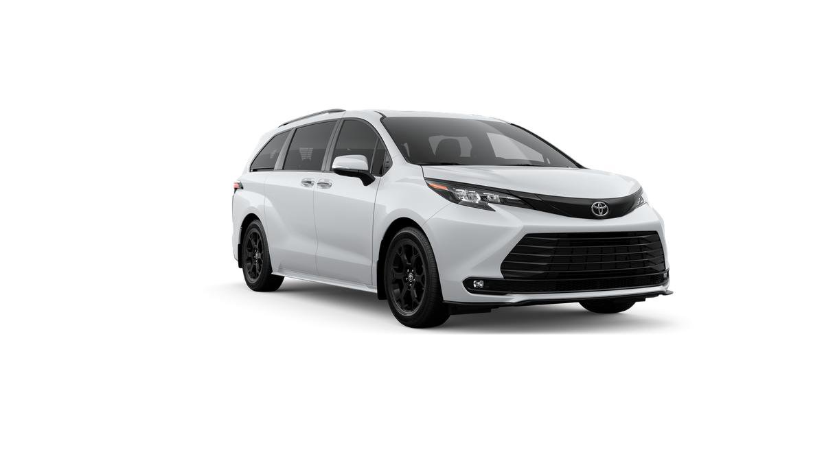 New 2026 Toyota Sienna XLE Woodland Edition AWD/4WD image 15