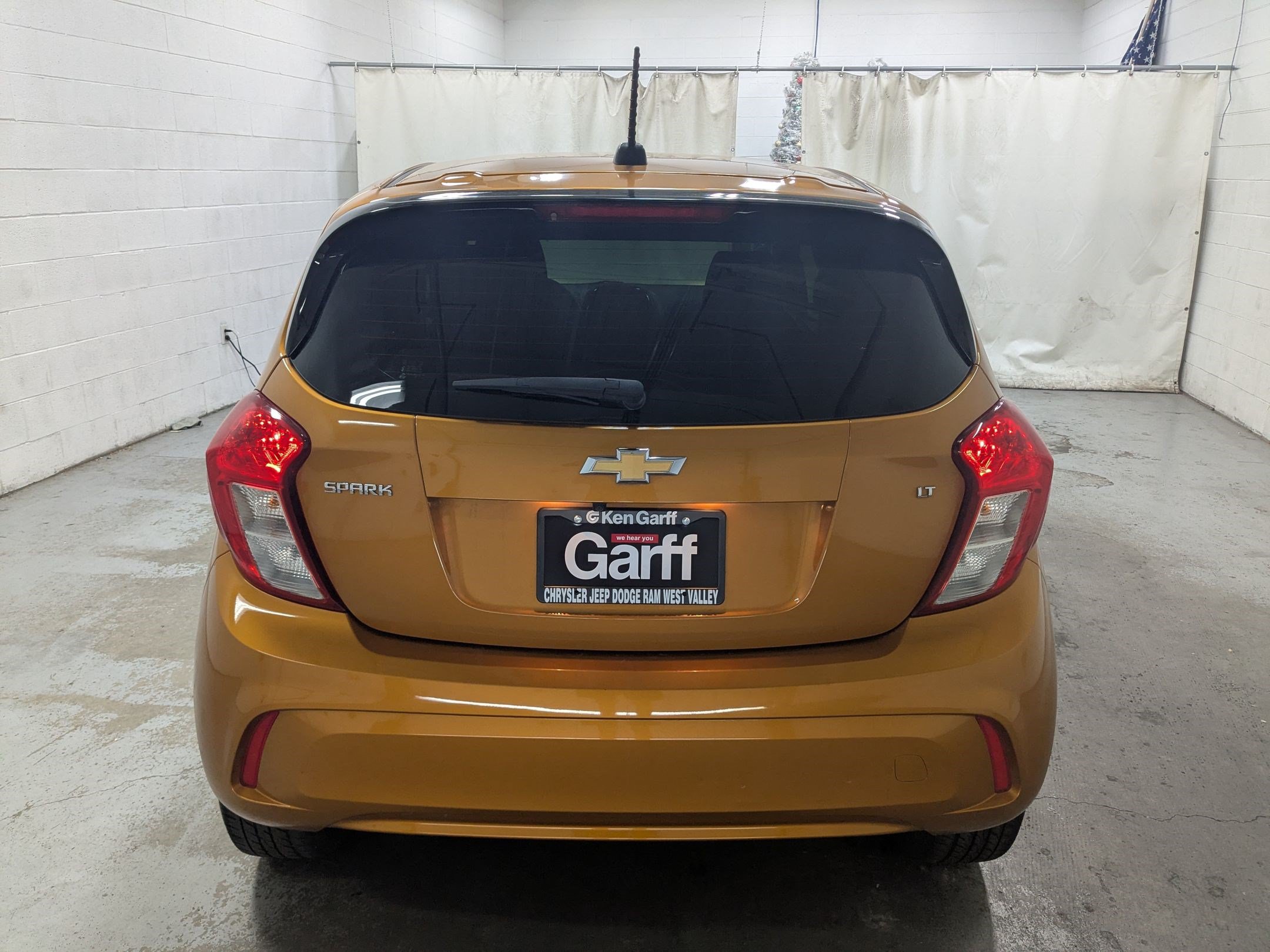 Used 2019 Chevrolet Spark LT FWD image 8
