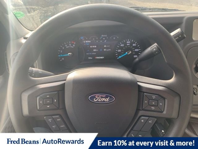 New 2026 Ford E-450 and Econoline 450 Super Duty w/ Power Equipment Group image 1