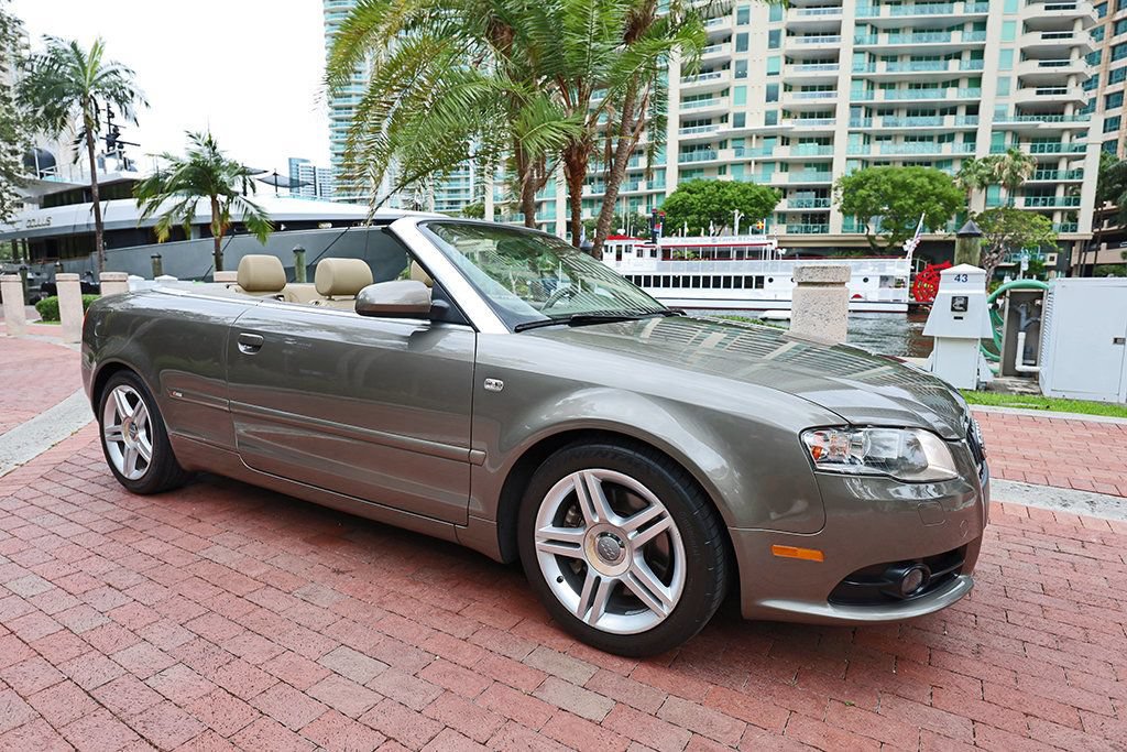 Used 2009 Audi A4 2.0T