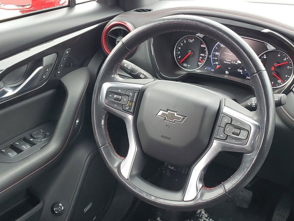 Certified 2020 Chevrolet Blazer RS image 36