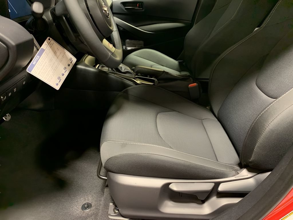 Used 2025 Toyota Corolla GR AWD/4WD image 9