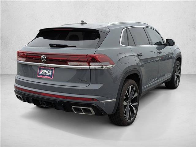 Used 2024 Volkswagen Atlas Cross Sport SEL Premium R-Line image 5