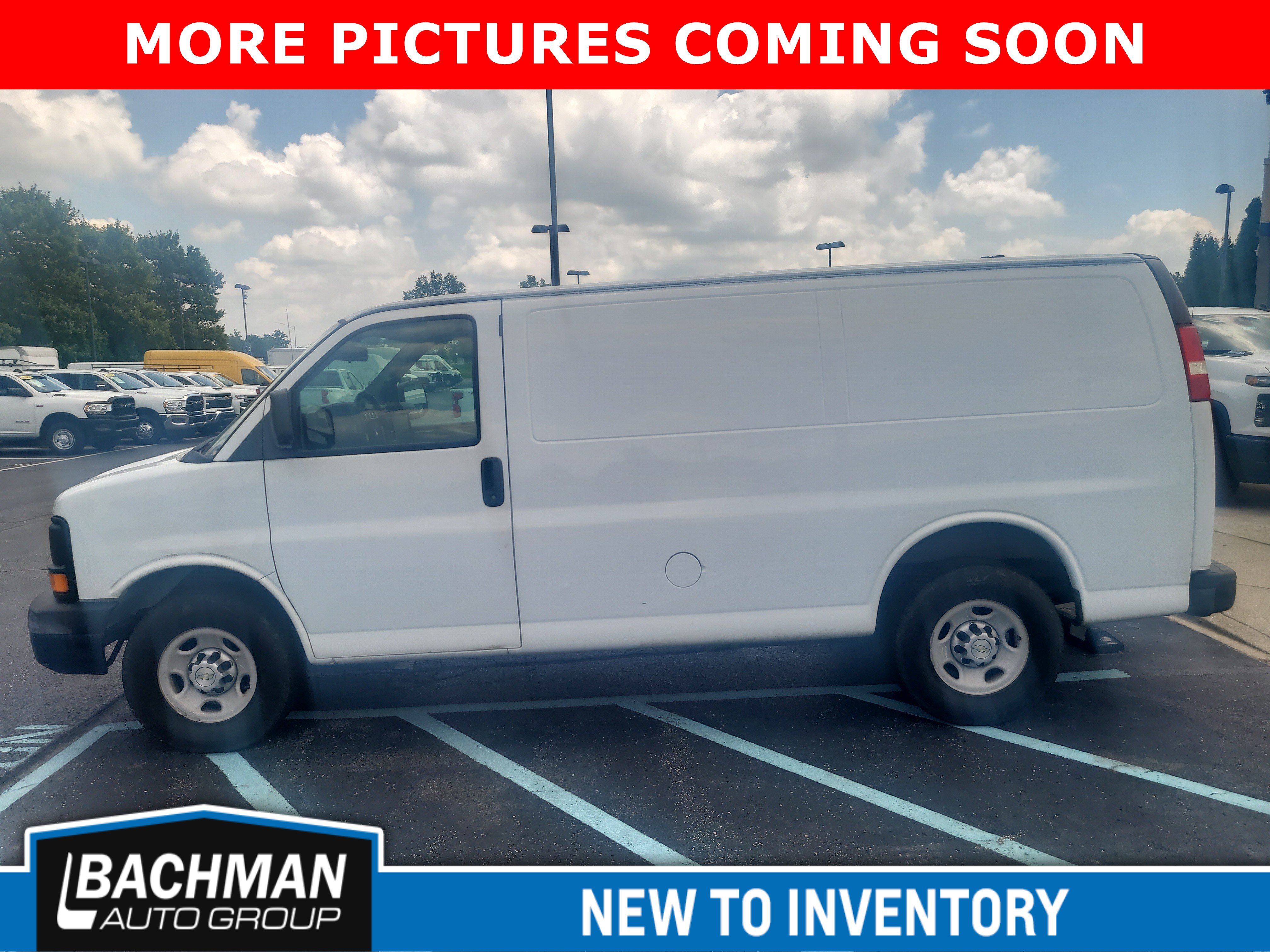 Used 2013 Chevrolet Express 2500 RWD image 5