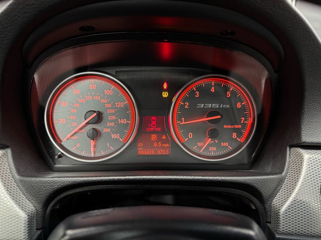 Used 2011 BMW 335is Convertible RWD image 27