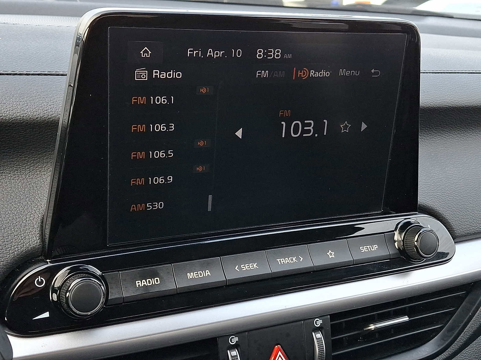 Used 2023 Kia Forte LXS image 16