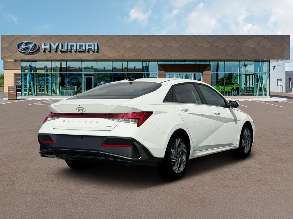New 2026 Hyundai Elantra Limited FWD image 7