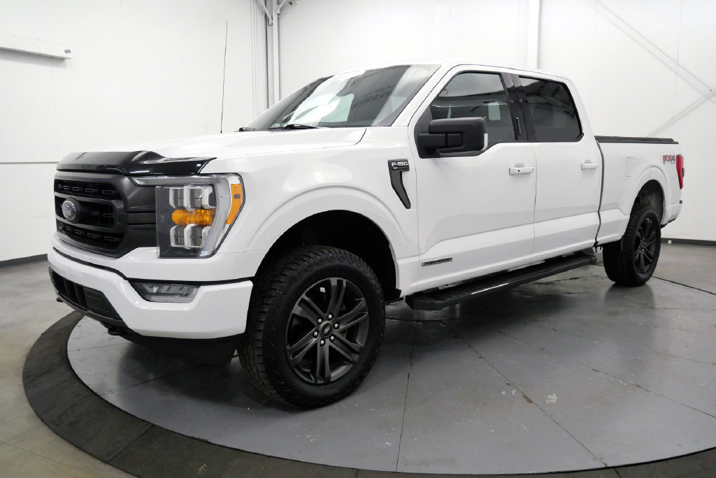 Used 2021 Ford F150 XLT w/ Equipment Group 302A High AWD/4WD image 4