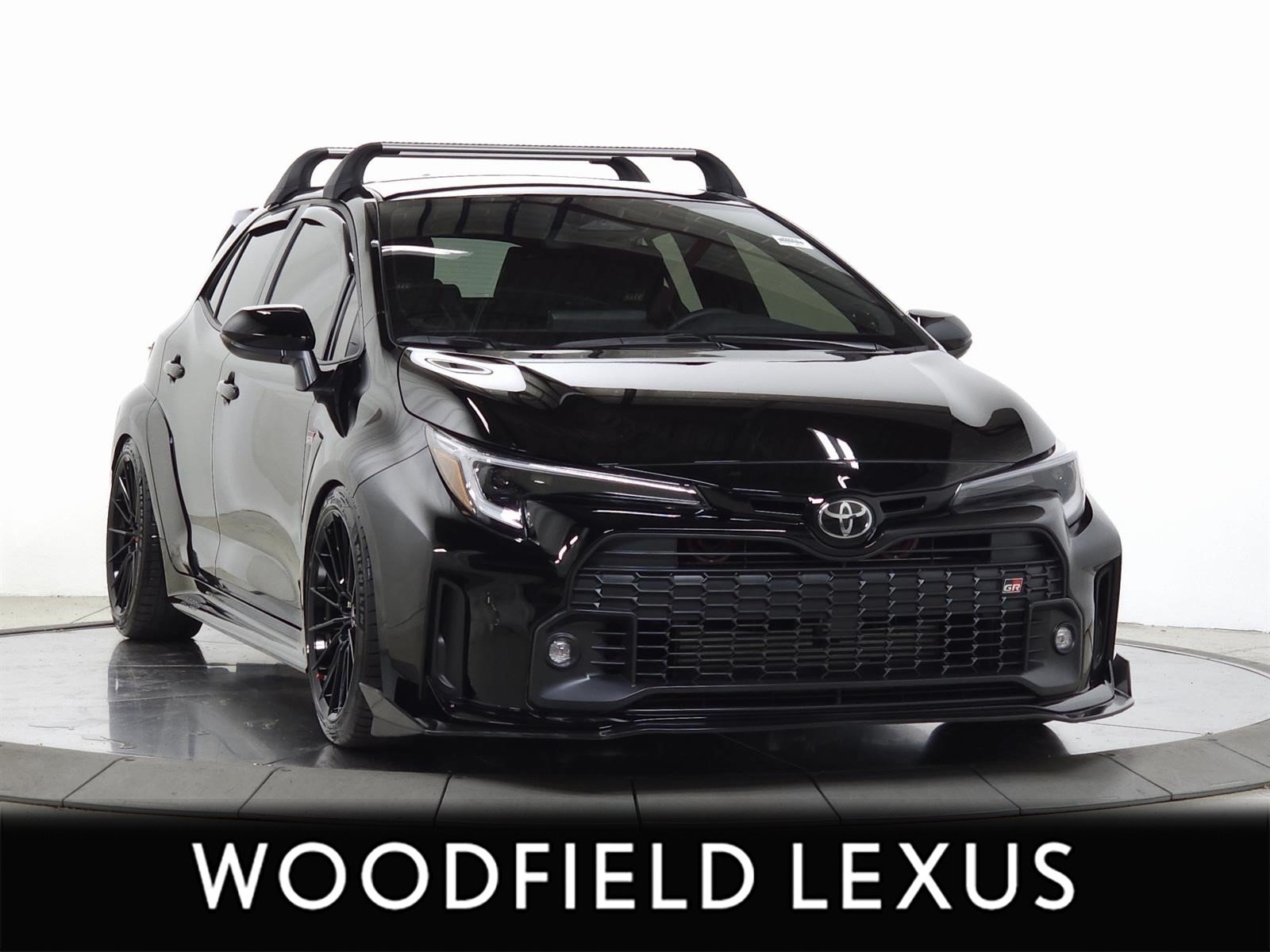 Used 2023 Toyota Corolla GR w/ Performance Package AWD/4WD video 1