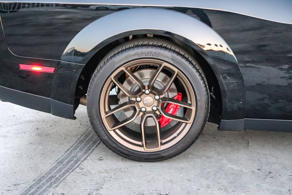 Used 2023 Dodge Challenger SRT Hellcat RWD image 12