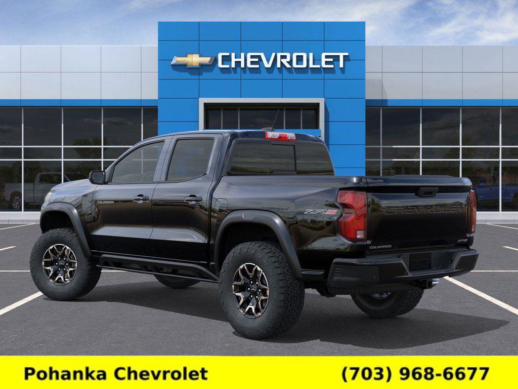New 2026 Chevrolet Colorado ZR2 image 3