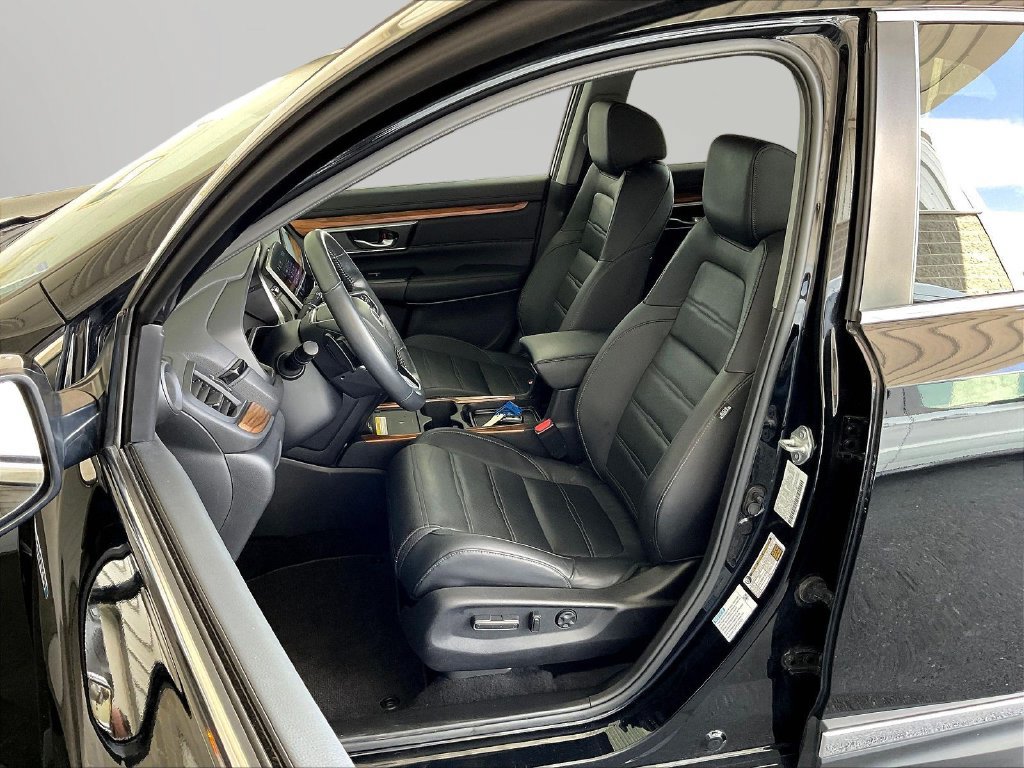 Certified 2021 Honda CR-V Touring image 26