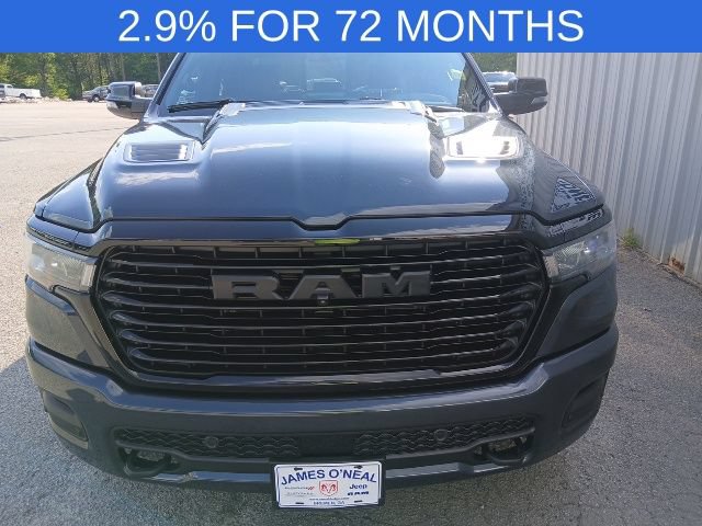 New 2026 RAM 1500 Laramie w/ Night Edition AWD/4WD image 14