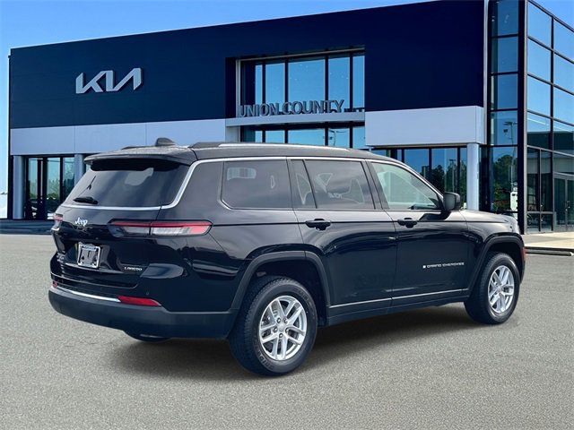 Used 2022 Jeep Grand Cherokee L Laredo w/ Luxury Tech Group I image 6