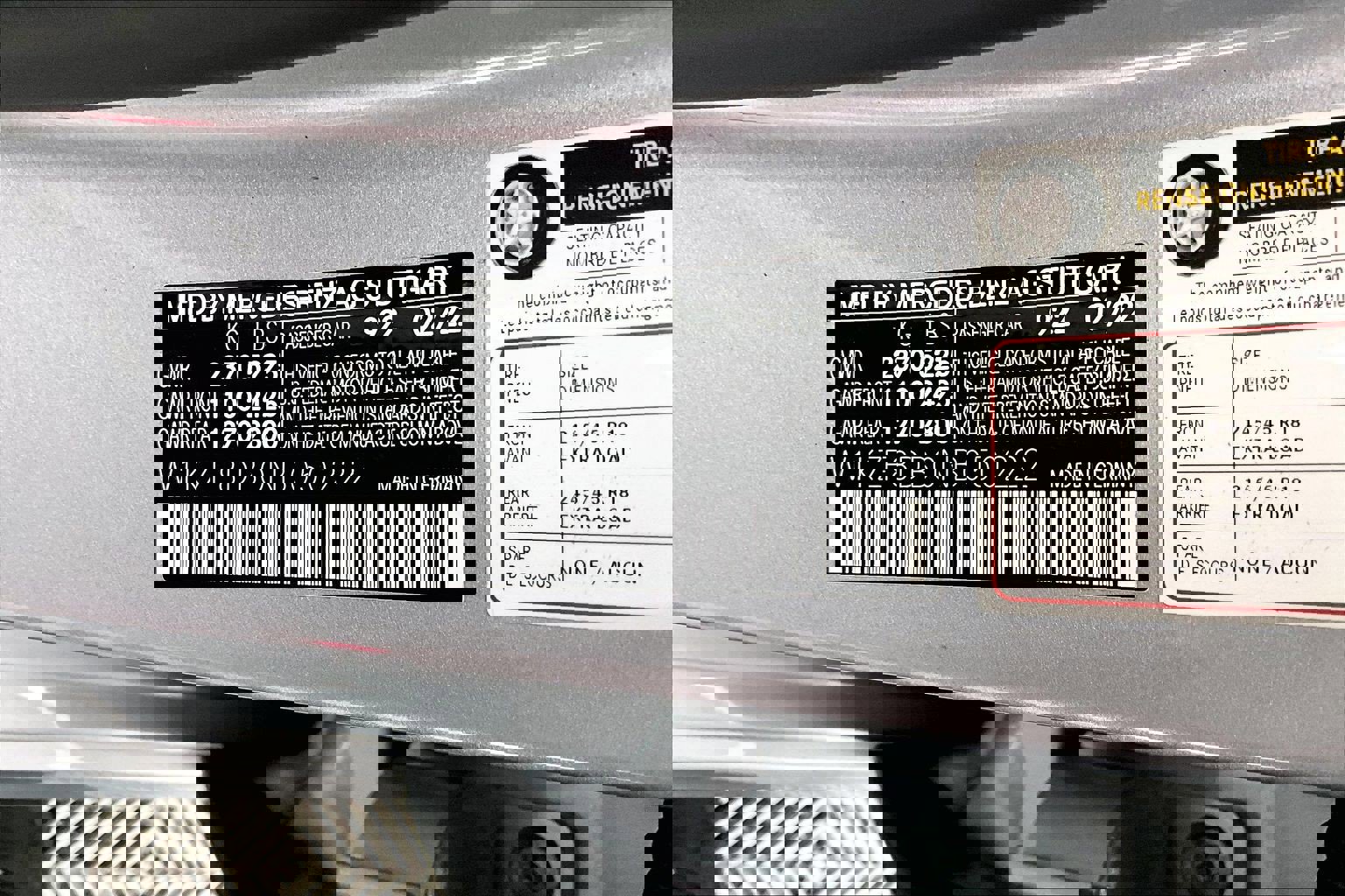 Certified 2022 Mercedes-Benz E 350 Sedan image 32