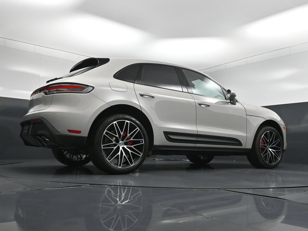 New 2026 Porsche Macan S AWD/4WD image 26