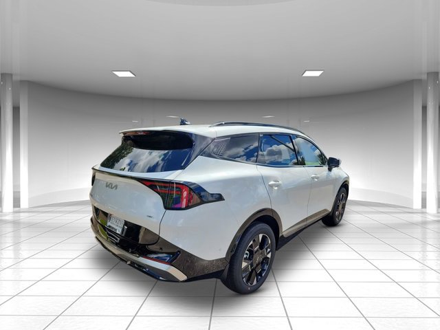 New 2026 Kia Sportage SX Prestige image 3