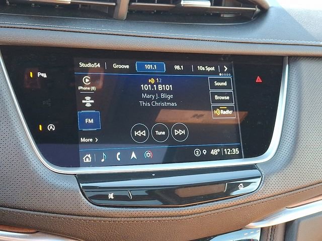 Certified 2024 Cadillac XT5 Premium Luxury image 21