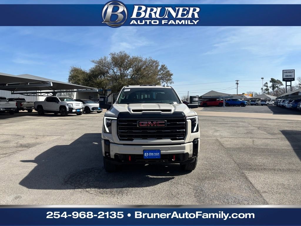 New 2026 GMC Sierra 3500 AT4 w/ AT4 Premium Plus Package image 2