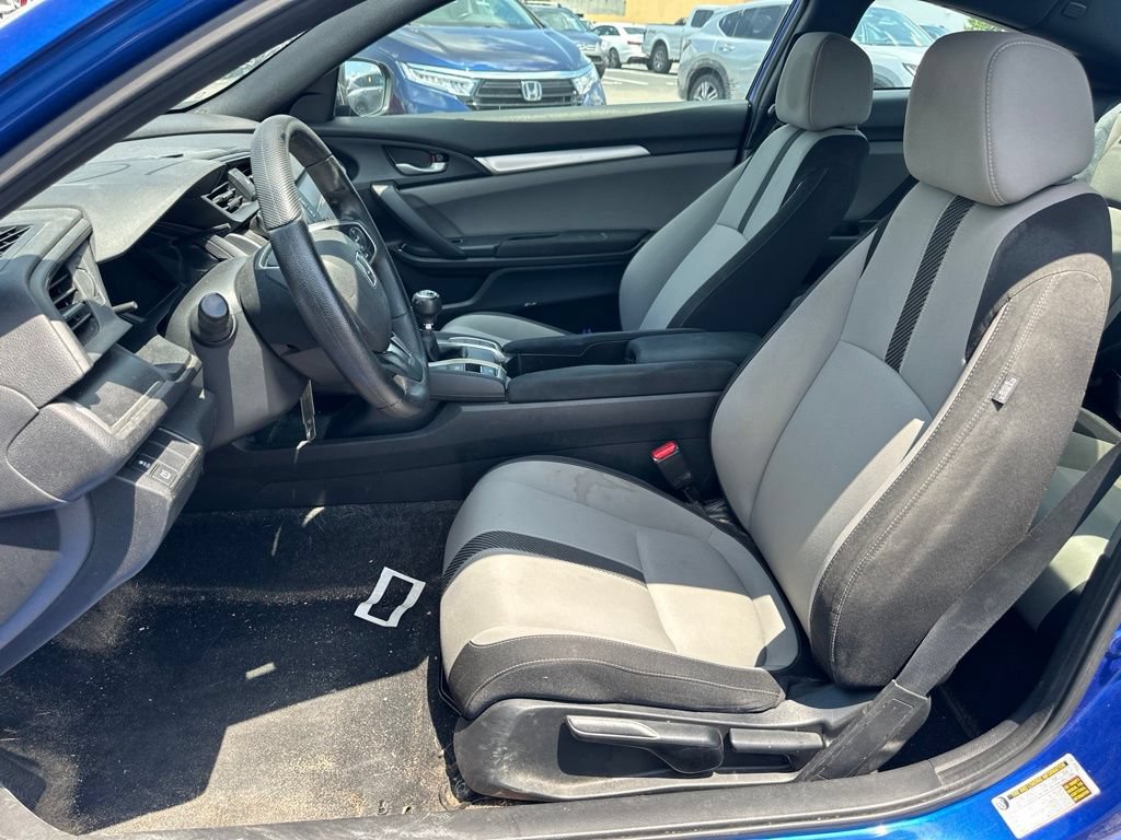 Used 2018 Honda Civic LX image 14