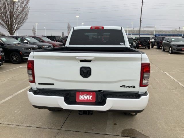 Certified 2024 RAM 2500 Big Horn w/ Night Edition image 7