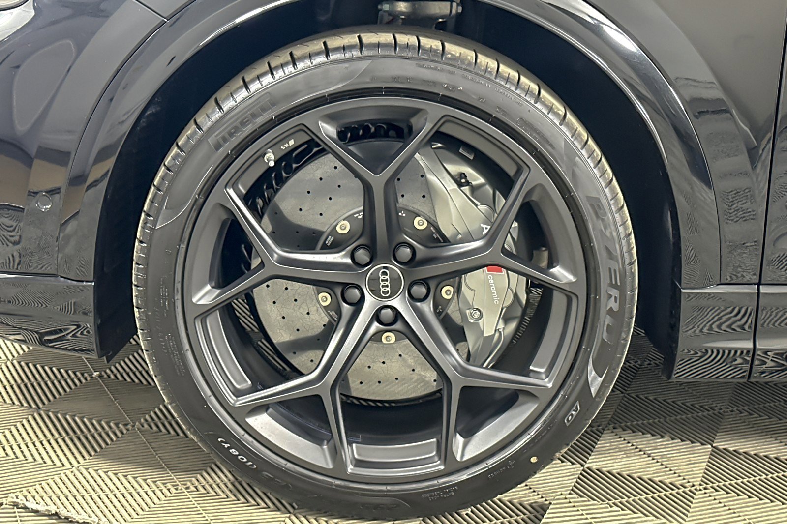 New 2026 Audi RS Q8 performance AWD/4WD image 26