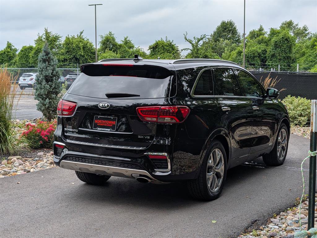 Used 2020 Kia Sorento SX image 5