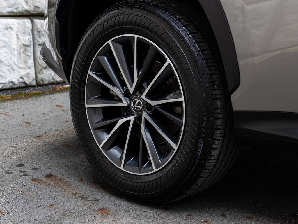 Used 2024 Lexus NX 350 AWD w/ Cold Area Package image 9
