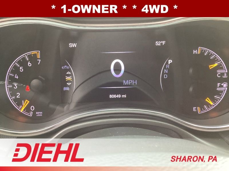 Used 2021 Jeep Grand Cherokee Limited AWD/4WD image 33