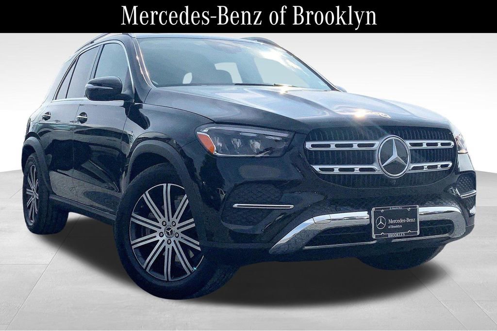 Used 2025 Mercedes-Benz GLE 350 4MATIC