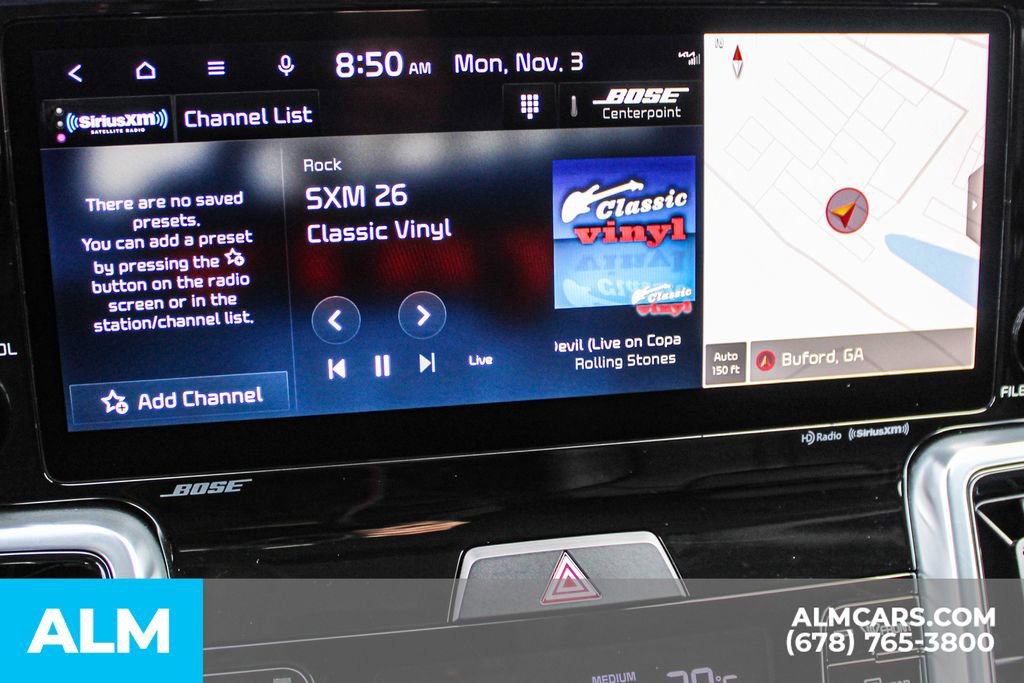 Used 2023 Kia Sorento SX image 39