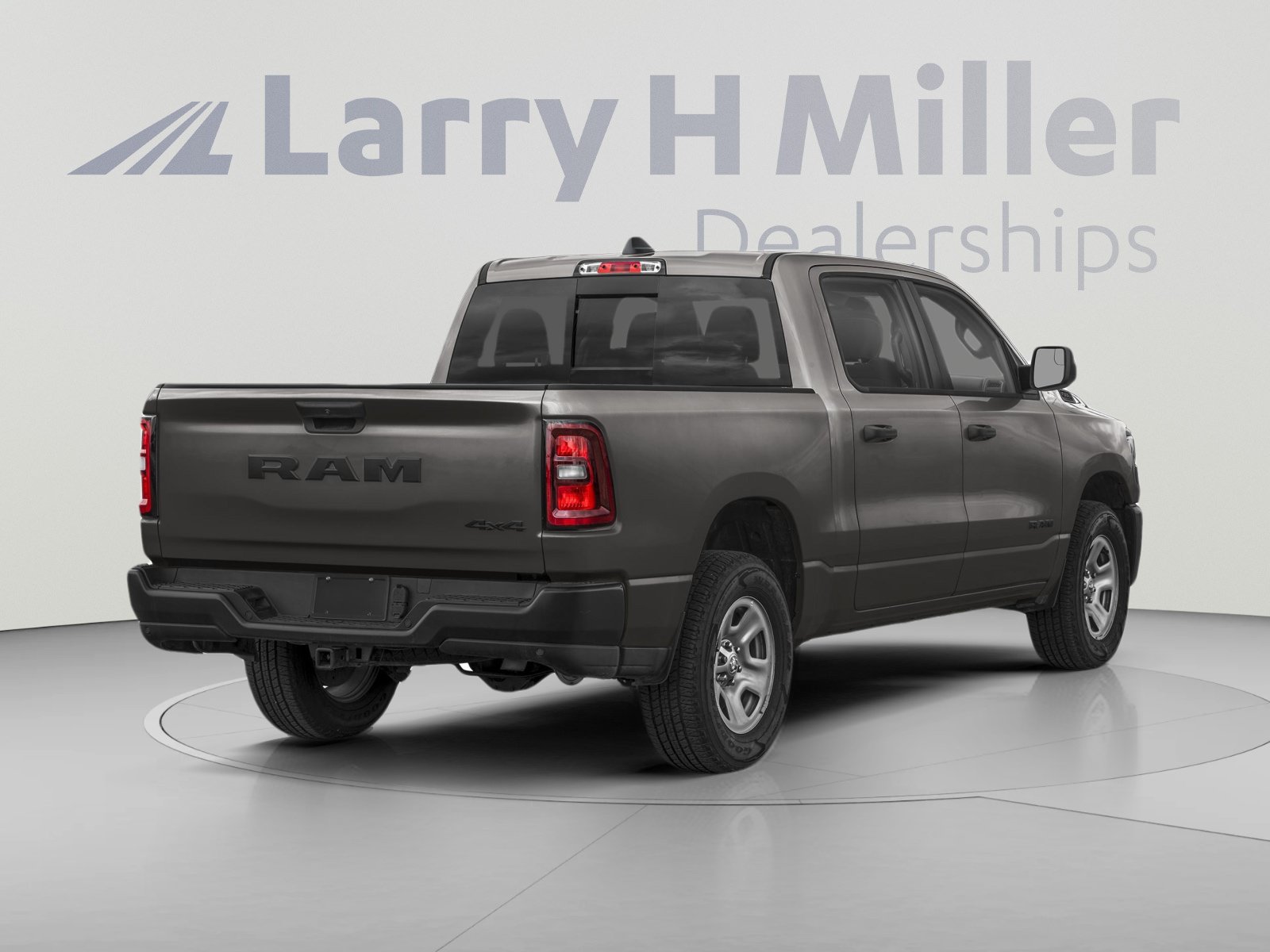 New 2027 RAM 1500 Express AWD/4WD image 2