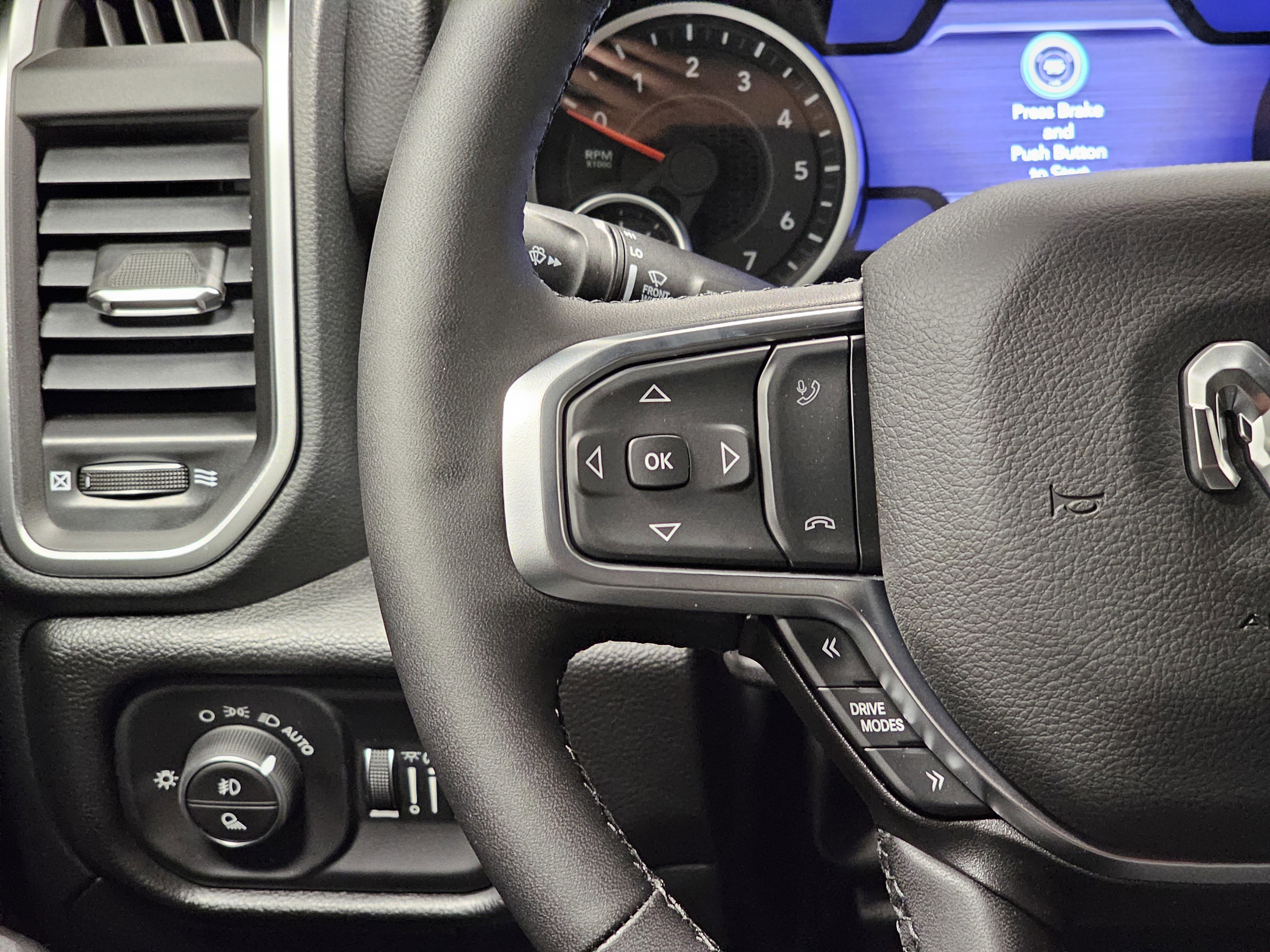 New 2026 RAM 1500 Big Horn image 20