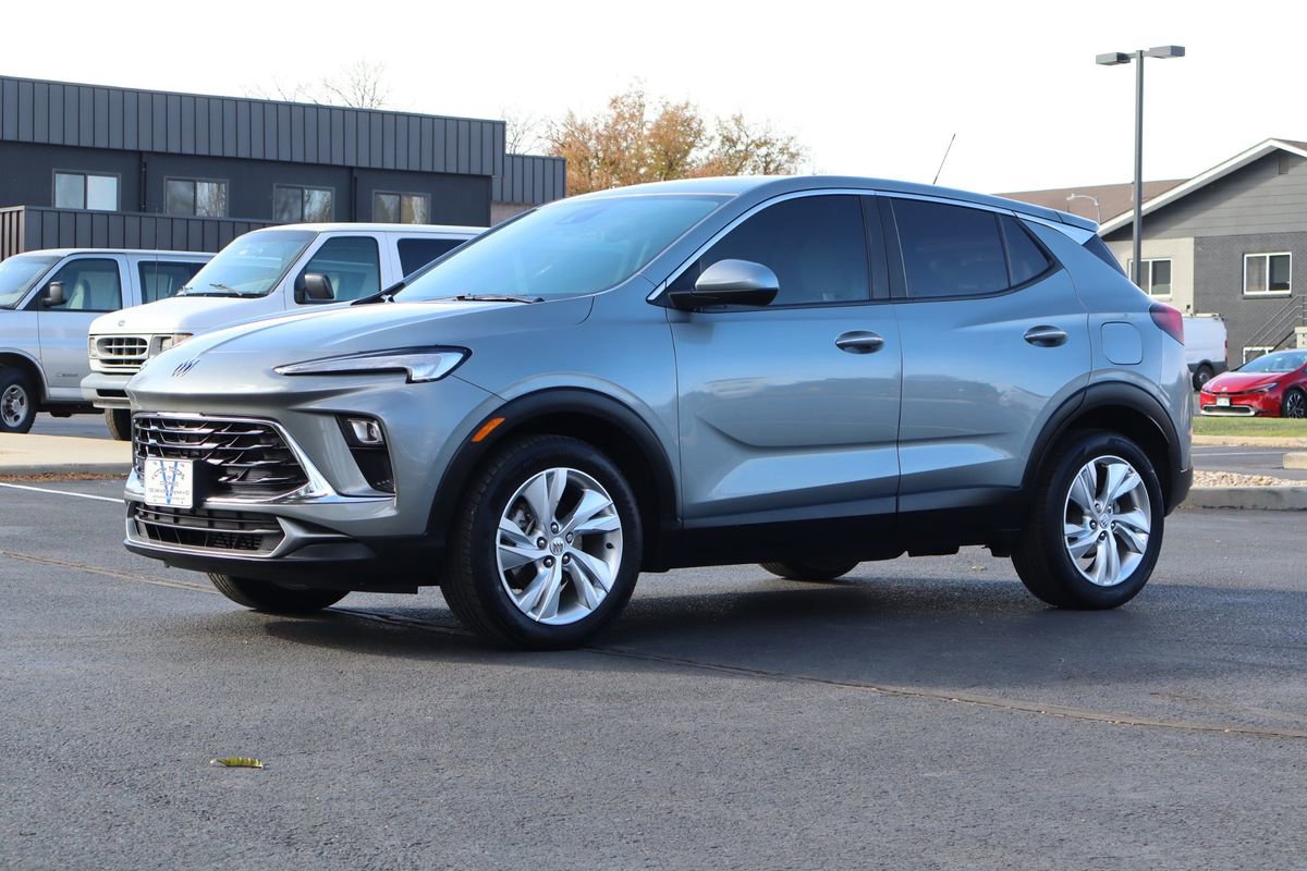 Used 2024 Buick Encore GX Preferred image 11