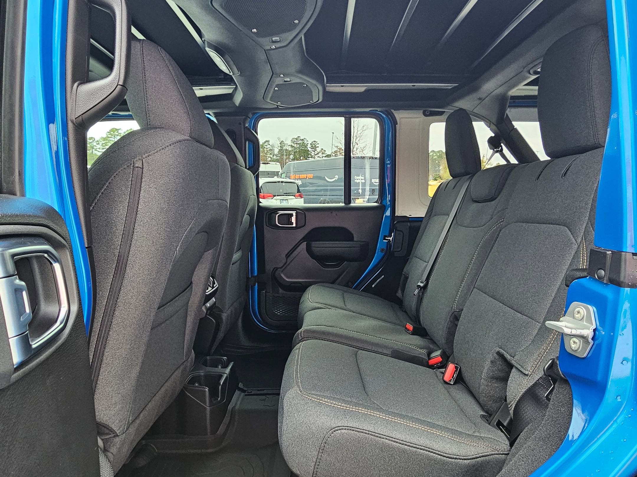 New 2026 Jeep Wrangler Sport S image 23