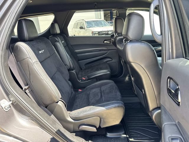 Used 2024 Dodge Durango SRT w/ Black Package AWD/4WD image 12