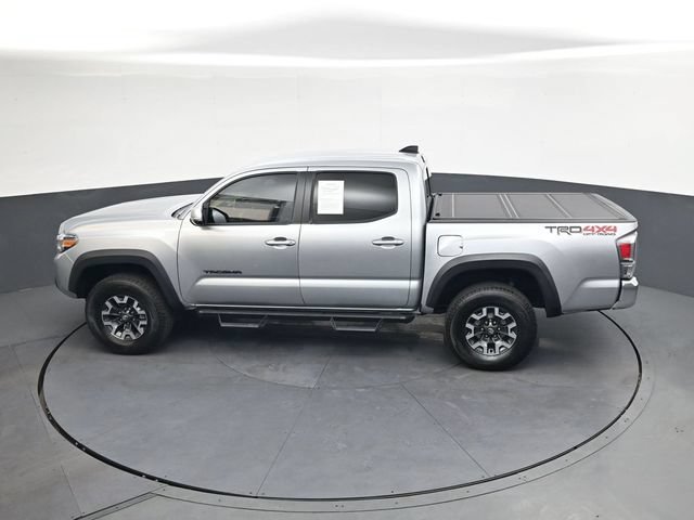 Used 2023 Toyota Tacoma TRD Off-Road w/ Black Out Package (TMS) AWD/4WD image 28
