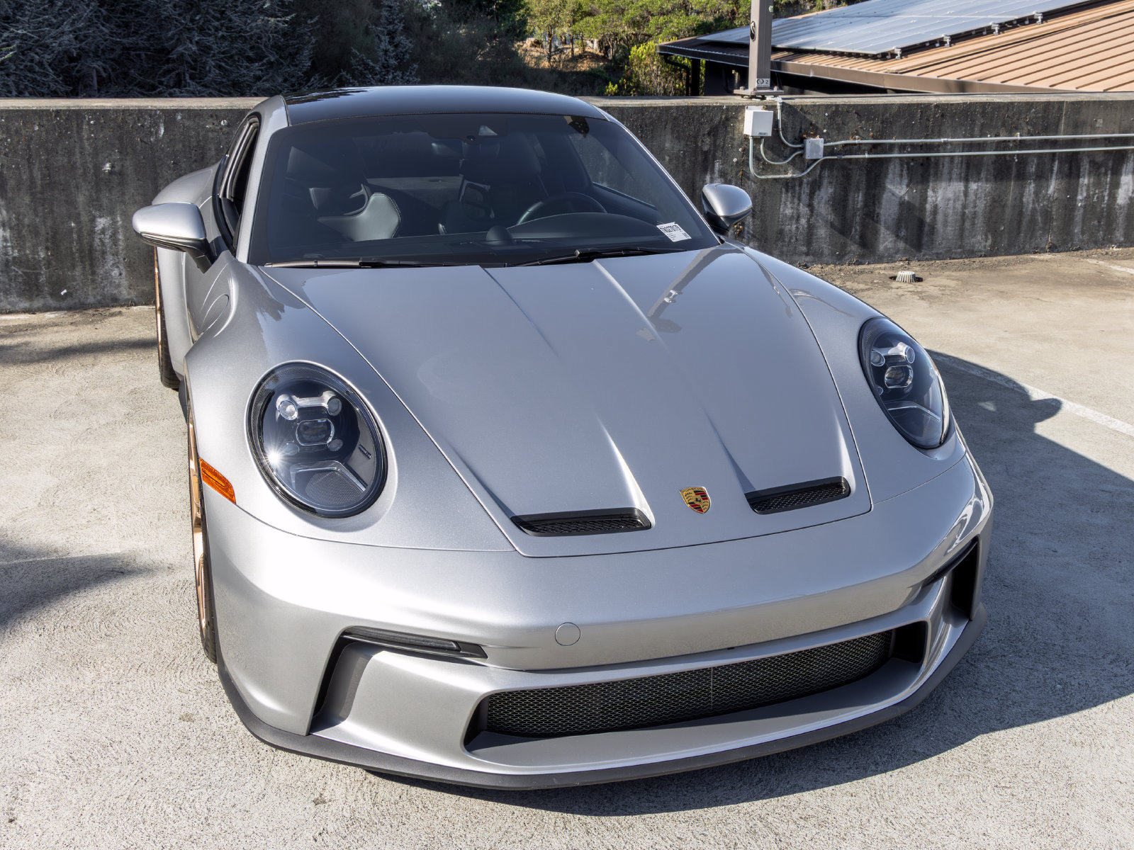 Used 2022 Porsche 911 GT3 RWD image 16