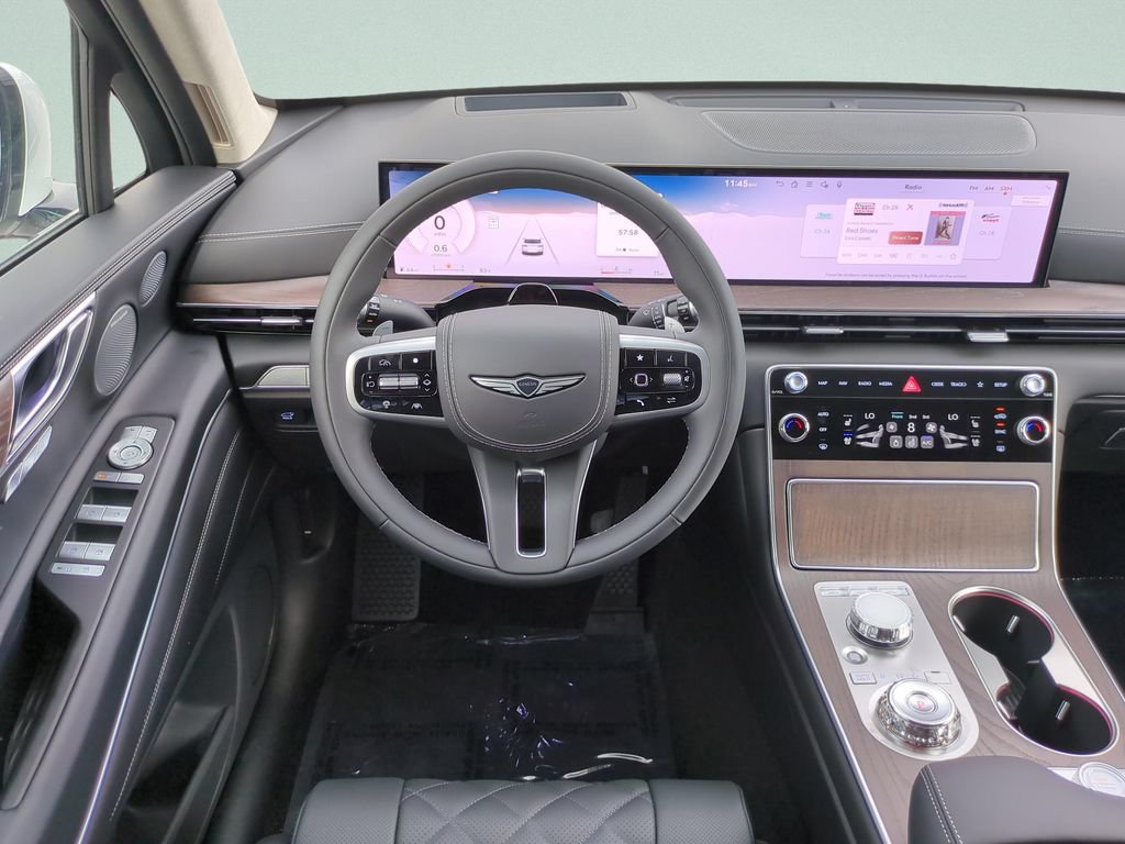 New 2026 Genesis GV80 3.5T Prestige AWD/4WD image 12