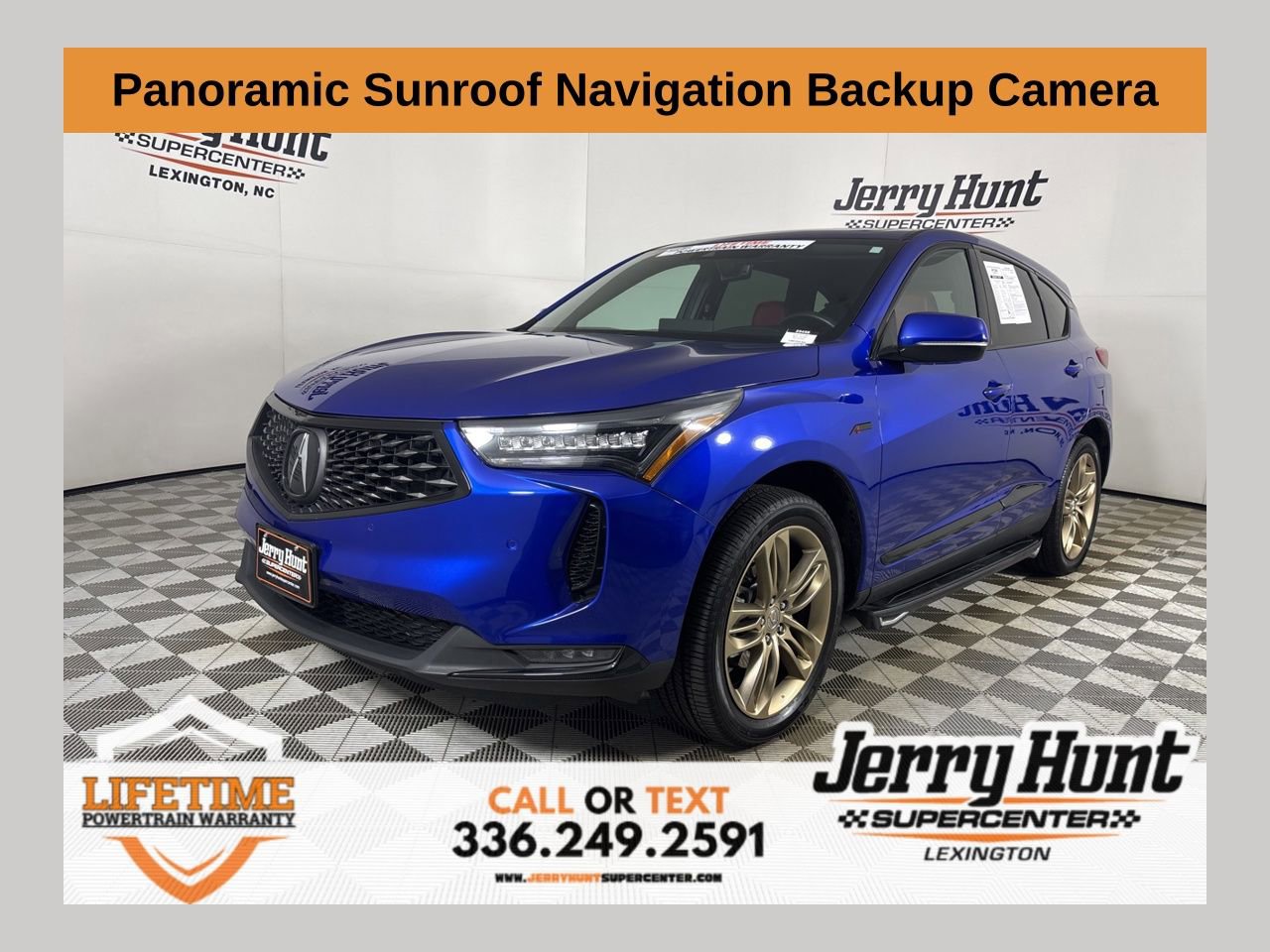 Used 2024 Acura RDX A-Spec