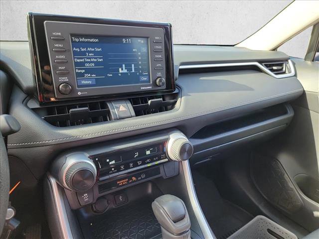 Used 2022 Toyota RAV4 LE FWD image 21